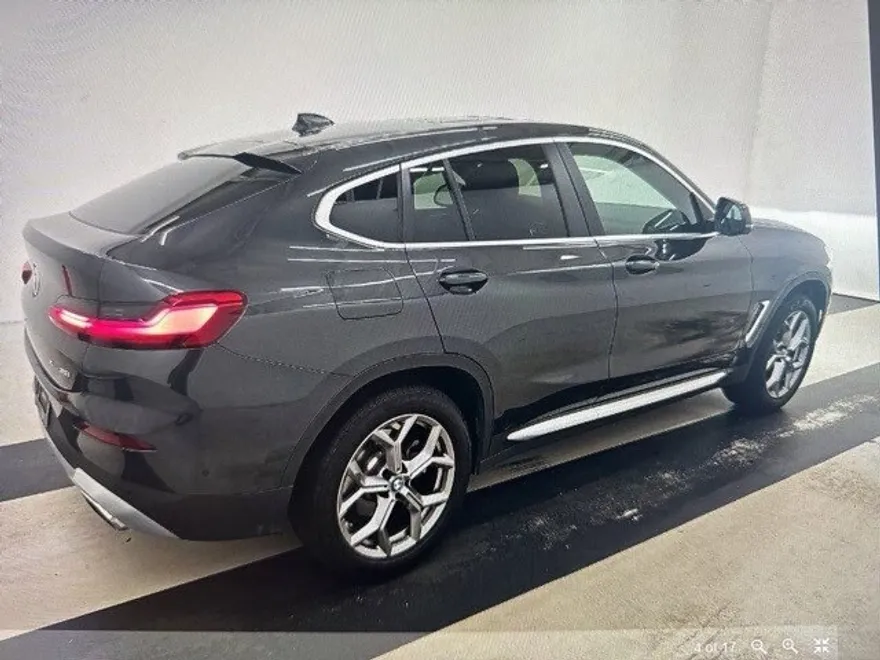2024 Bmw X4 xDrive30i photo 1