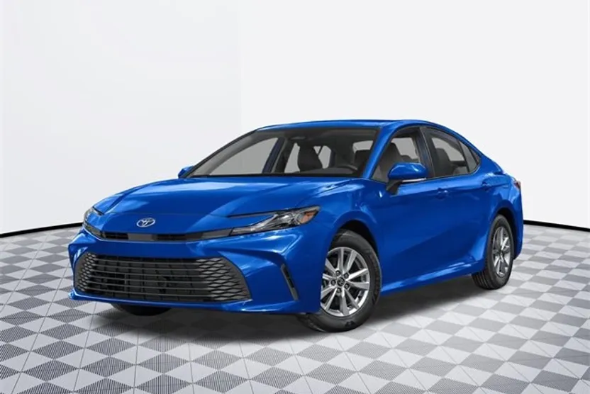 2026 Toyota Camry LE photo 1