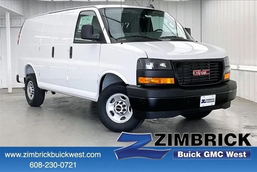 2025 Gmc Savana Cargo 2500 photo 1