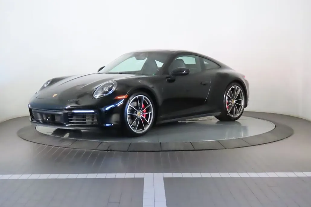 2020 Porsche 911 S photo 1