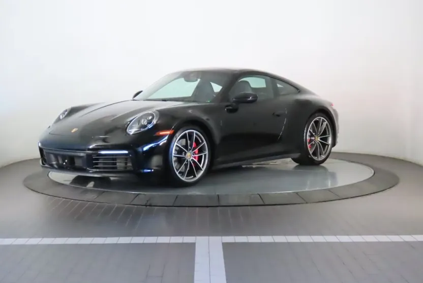 2020 Porsche 911 S photo 1