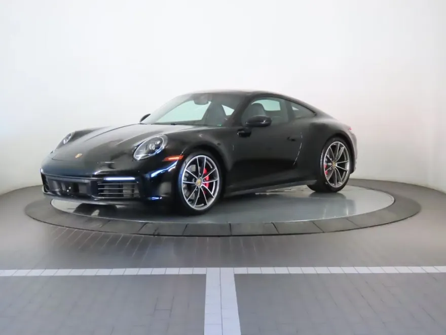 2020 Porsche 911 S photo 1