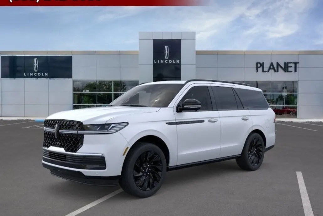 2025 Lincoln Navigator Reserve photo 1