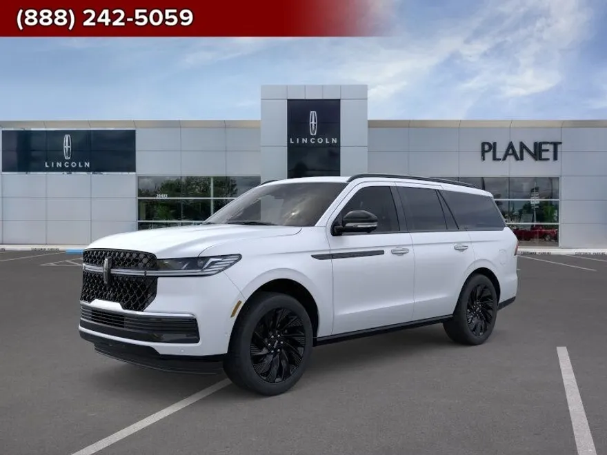 2025 Lincoln Navigator Reserve photo 1