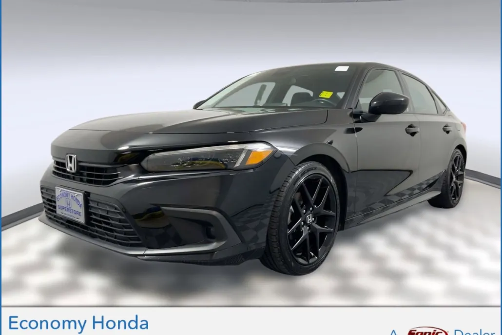 2024 Honda Civic Sport photo 1