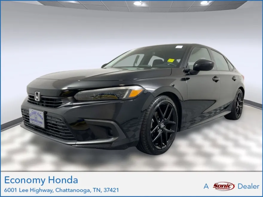 2024 Honda Civic Sport photo 1
