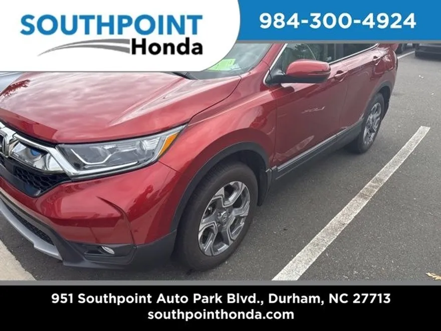 2018 Honda CR-V EX-L photo 1