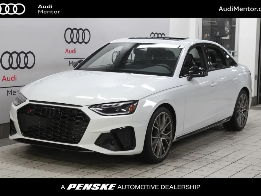 2023 Audi S4 Base Premium Plus photo 1