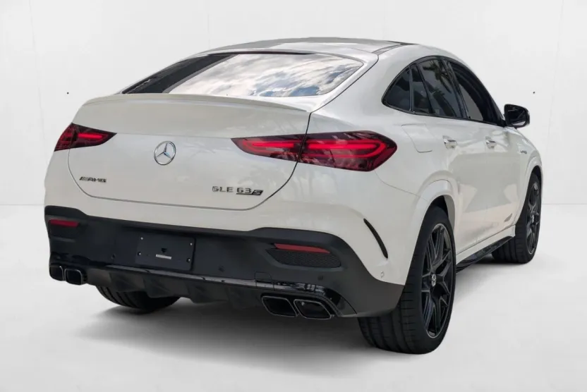 2025 Mercedes Benz GLE AMG 63 S 4MATIC Coupe photo 1