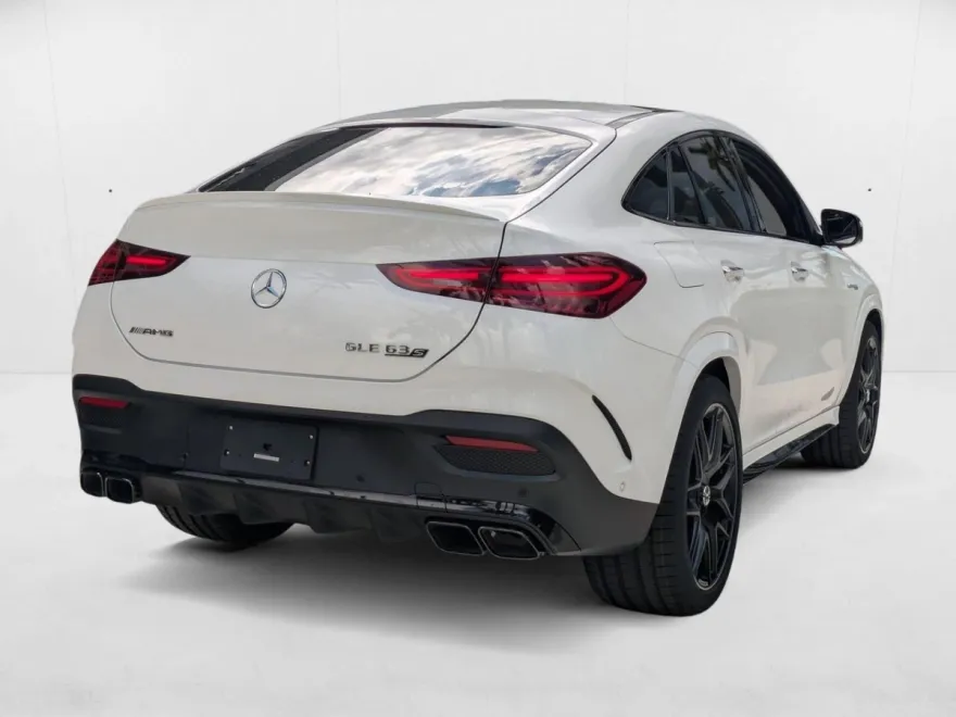 2025 Mercedes Benz GLE AMG 63 S 4MATIC Coupe photo 1