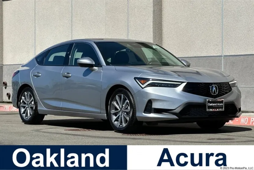 2025 Acura Integra Base photo 1