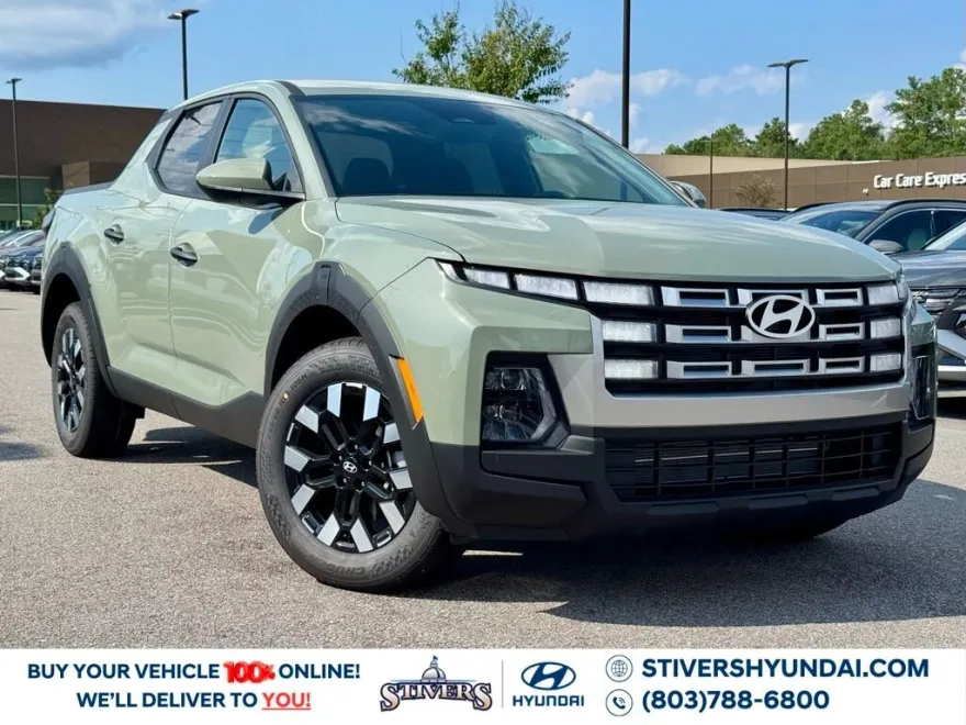 2026 Hyundai Santa Cruz SE photo 1