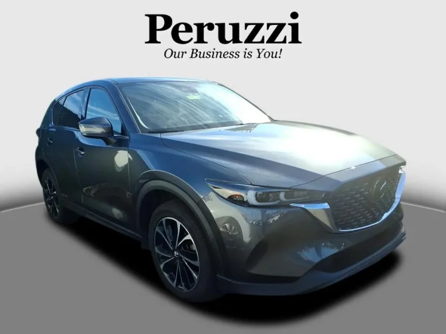 2023 Mazda CX-5 2.5 S Premium photo 1