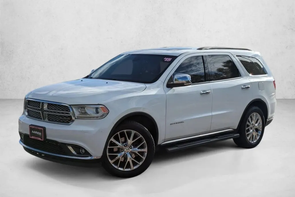 2015 Dodge Durango Citadel photo 1