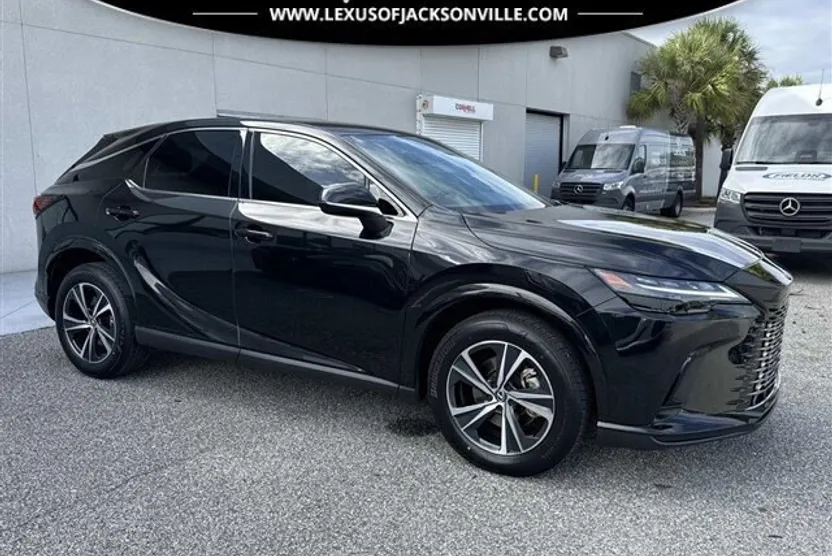 2024 Lexus RX 350 photo 1