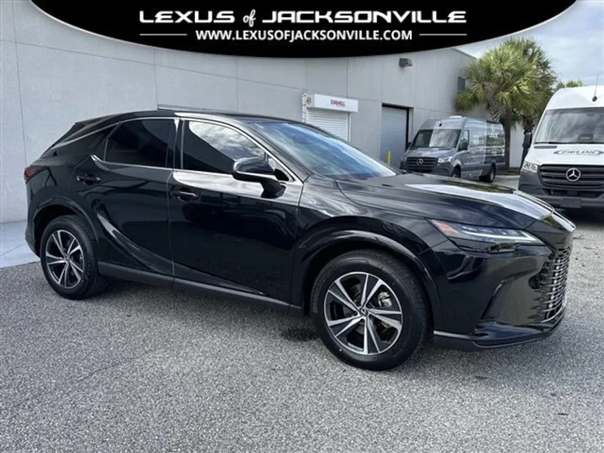 2024 Lexus RX 350 photo 1