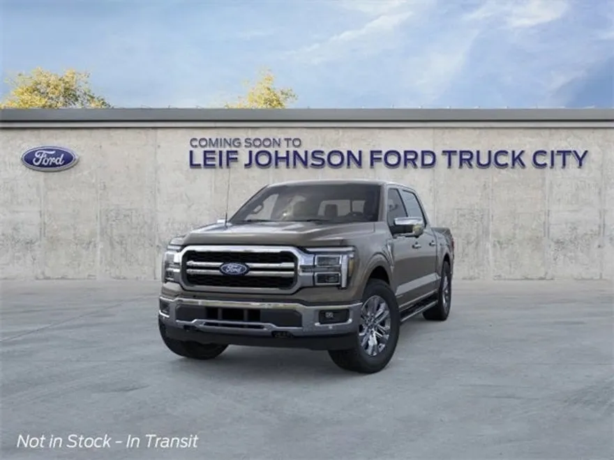 2025 Ford F-150 Lariat photo 1