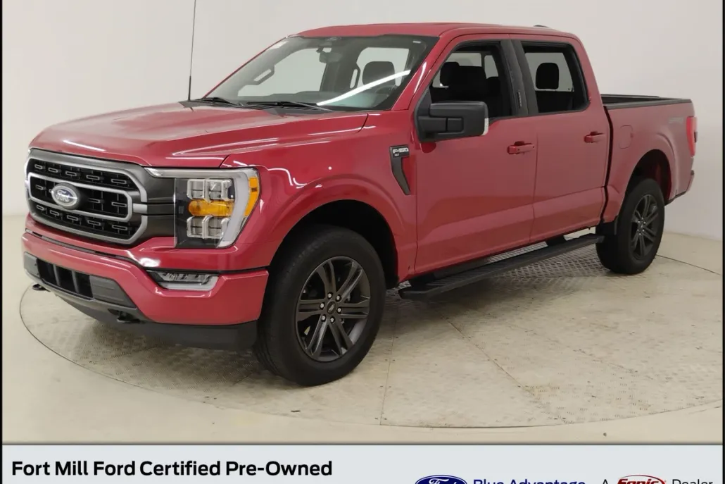 2022 Ford F-150 XLT photo 1