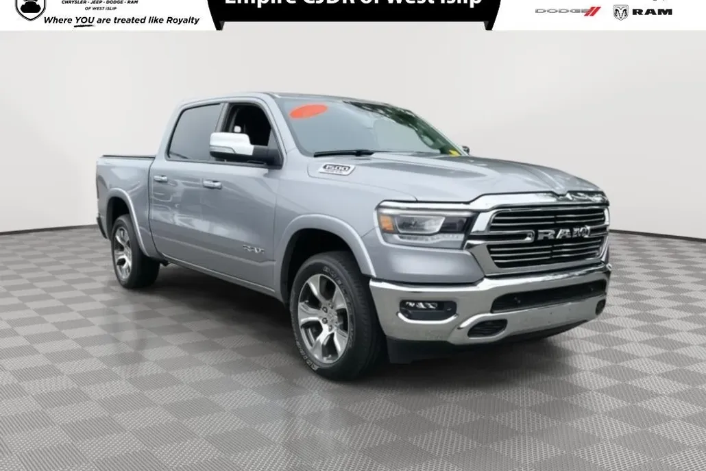 2022 Ram 1500 Laramie photo 1