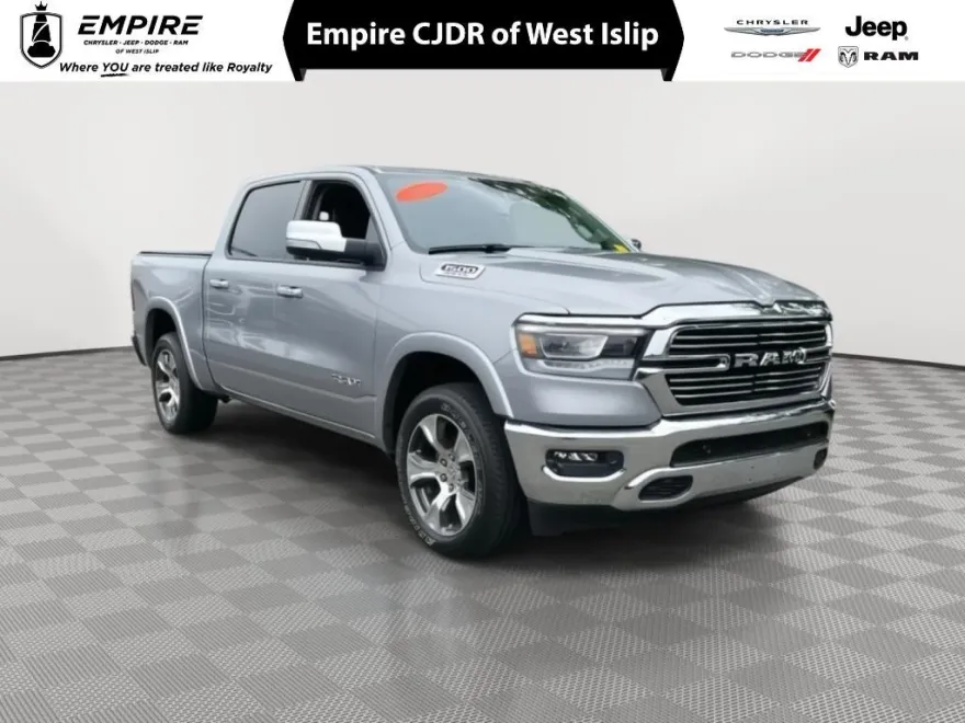 2022 Ram 1500 Laramie photo 1