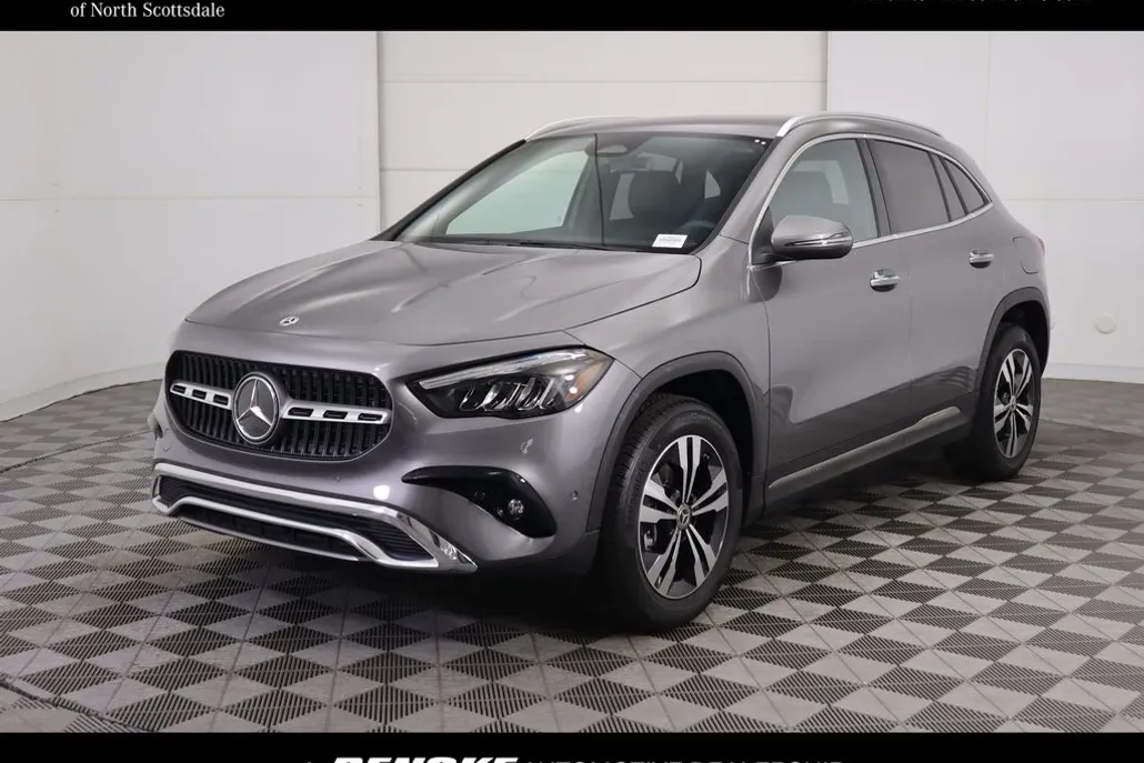 2025 Mercedes Benz GLA 250 photo 1