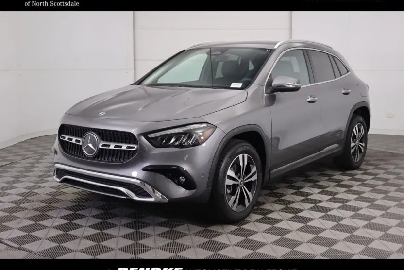 2025 Mercedes Benz GLA 250 photo 1