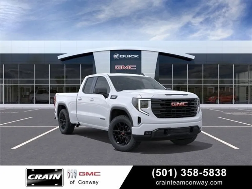 2026 Gmc Sierra 1500 Elevation photo 1