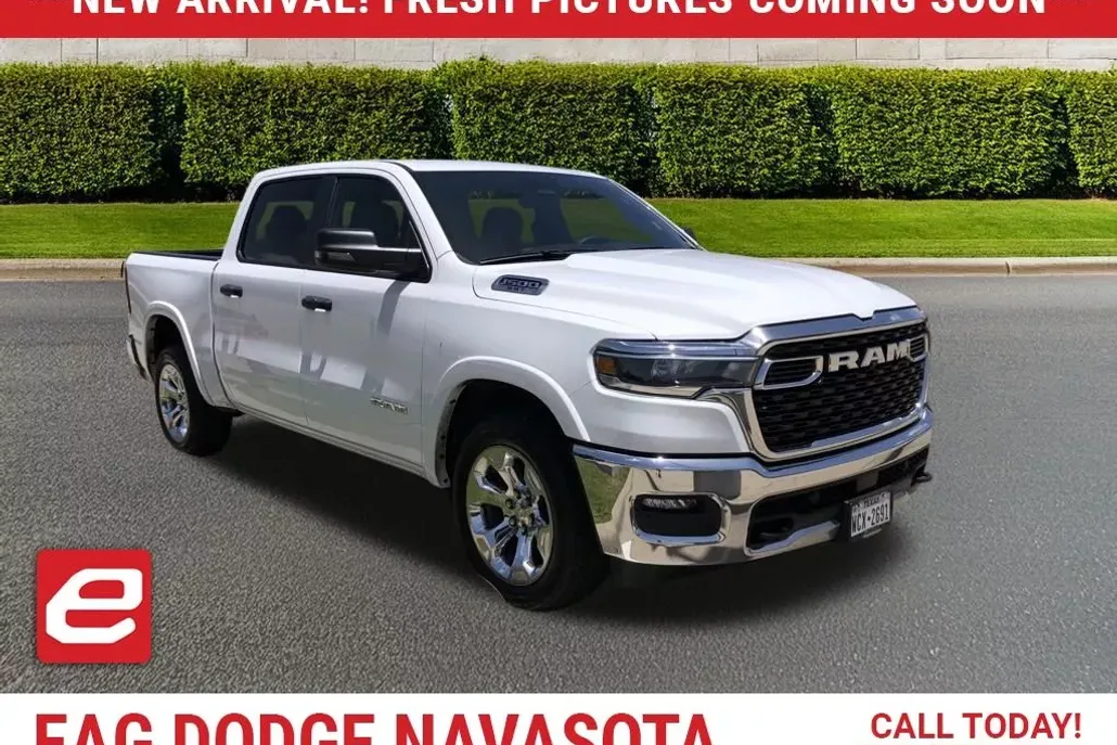 2025 Ram 1500 Big Horn Lone Star photo 1