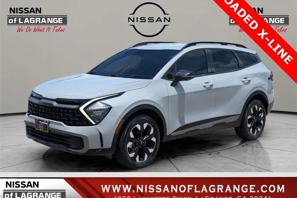 2023 Kia Sportage X-Line photo 1