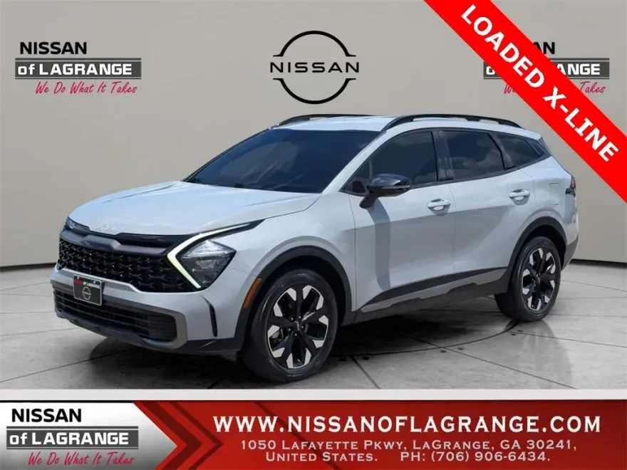 2023 Kia Sportage X-Line photo 1