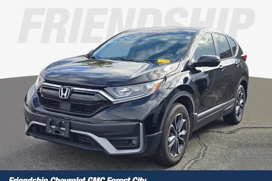 2021 Honda CR-V EX photo 1
