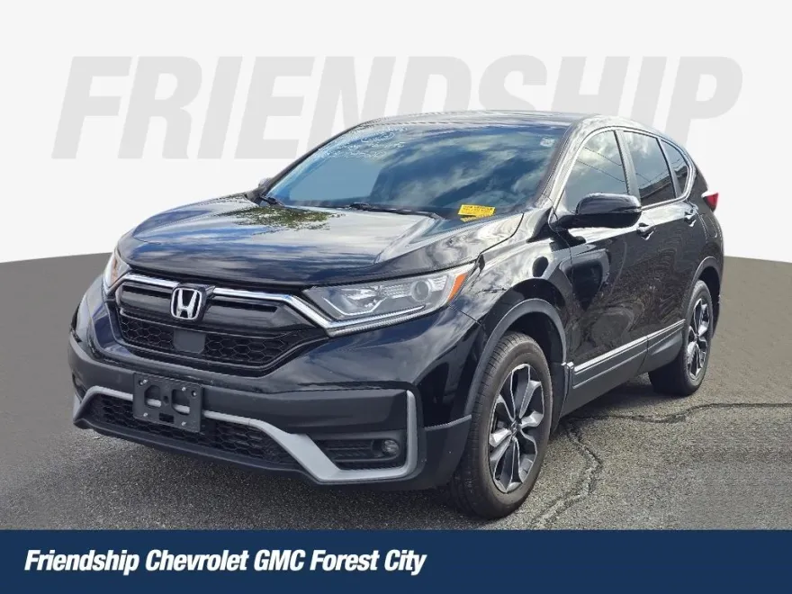 2021 Honda CR-V EX photo 1