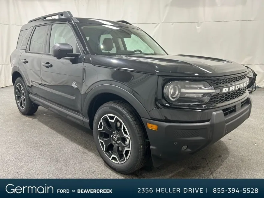 2025 Ford Bronco Sport Outer Banks photo 1