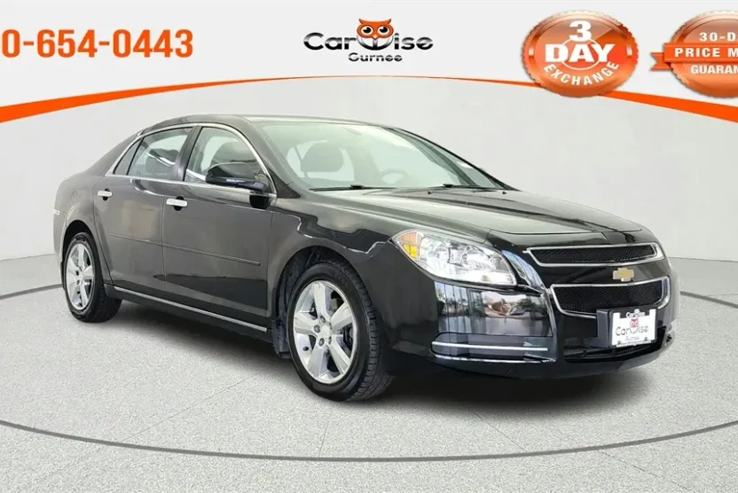 2012 Chevrolet Malibu 2LT photo 1