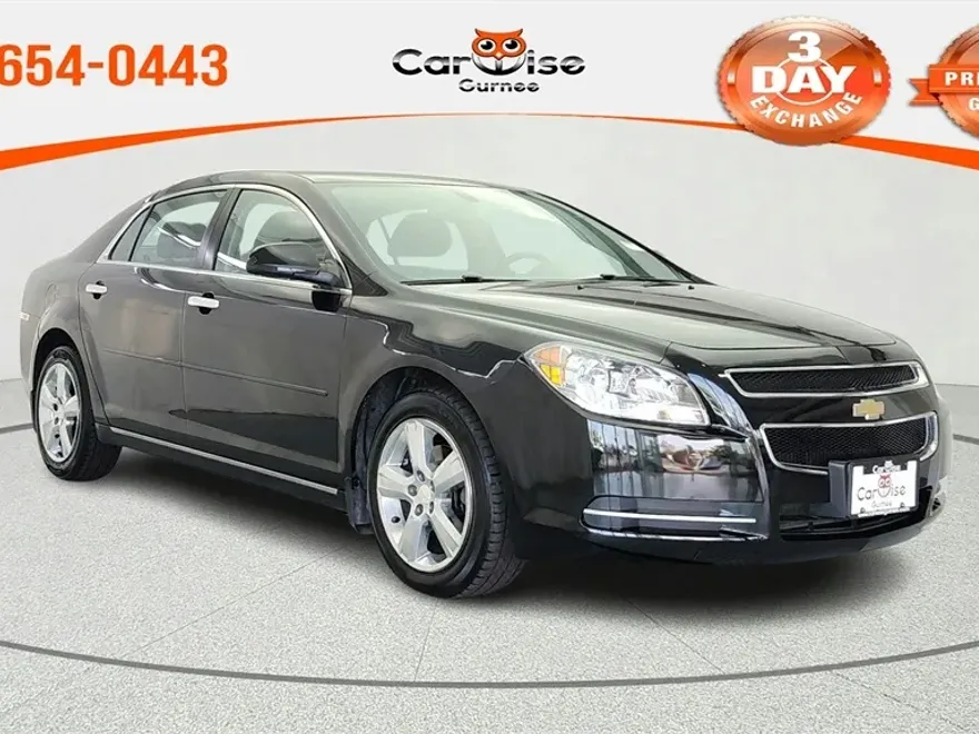2012 Chevrolet Malibu 2LT photo 1