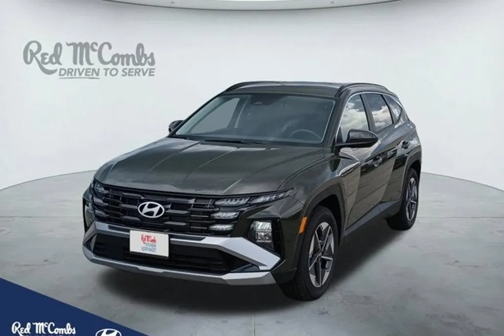 2026 Hyundai Tucson SEL photo 1