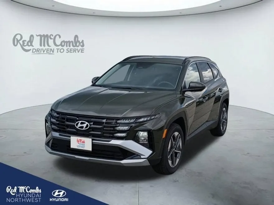 2026 Hyundai Tucson SEL photo 1