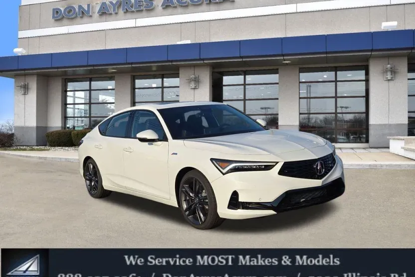 2025 Acura Integra A-Spec Technology photo 1