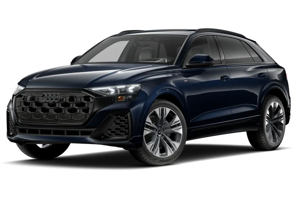2025 Audi Q8 55 Prestige photo 1
