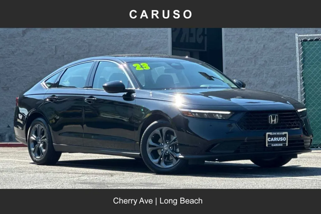 2023 Honda Accord EX photo 1
