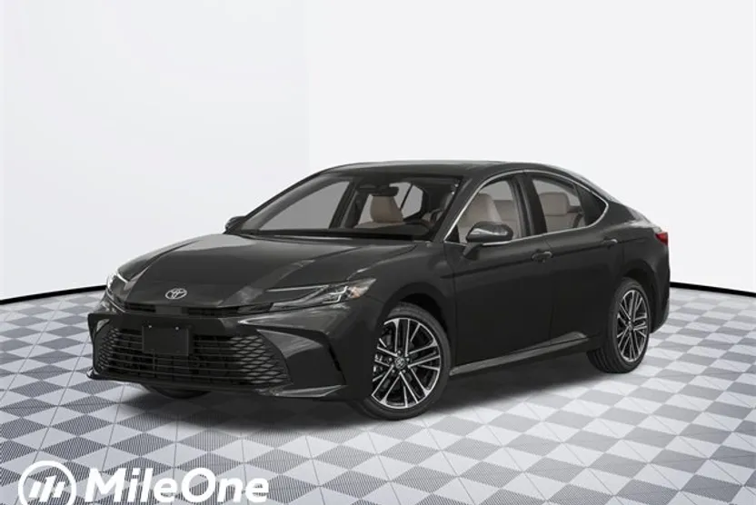 2026 Toyota Camry XLE photo 1