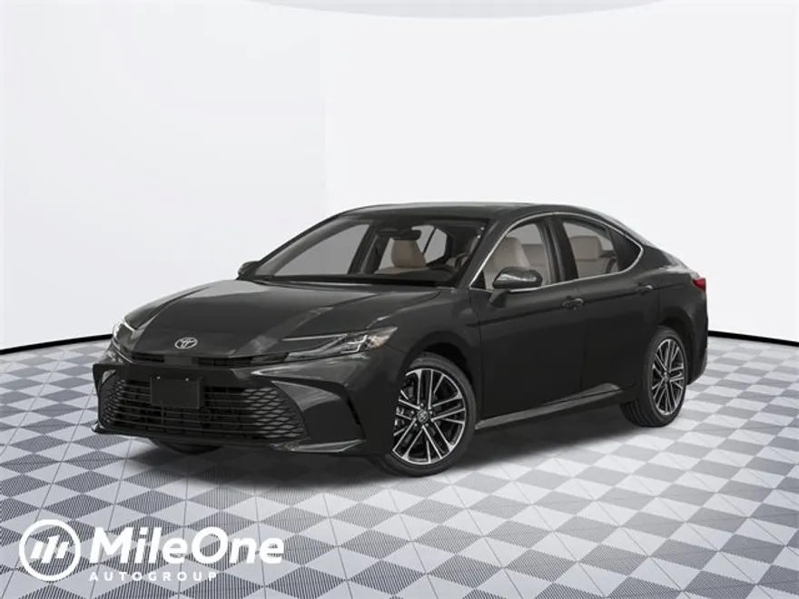 2026 Toyota Camry XLE photo 1