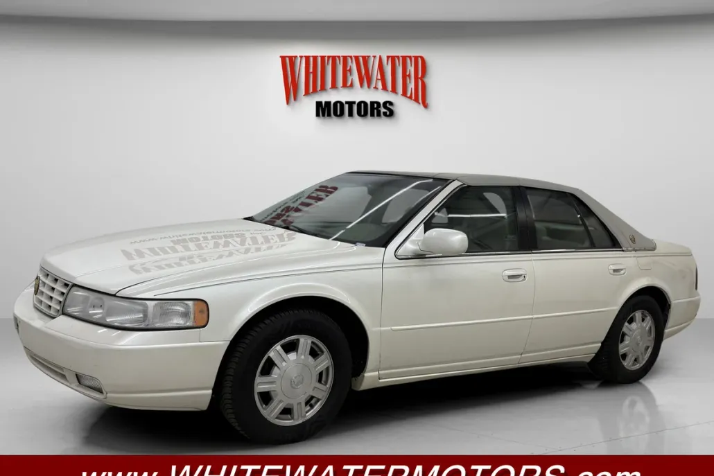 1998 Cadillac Seville STS photo 1