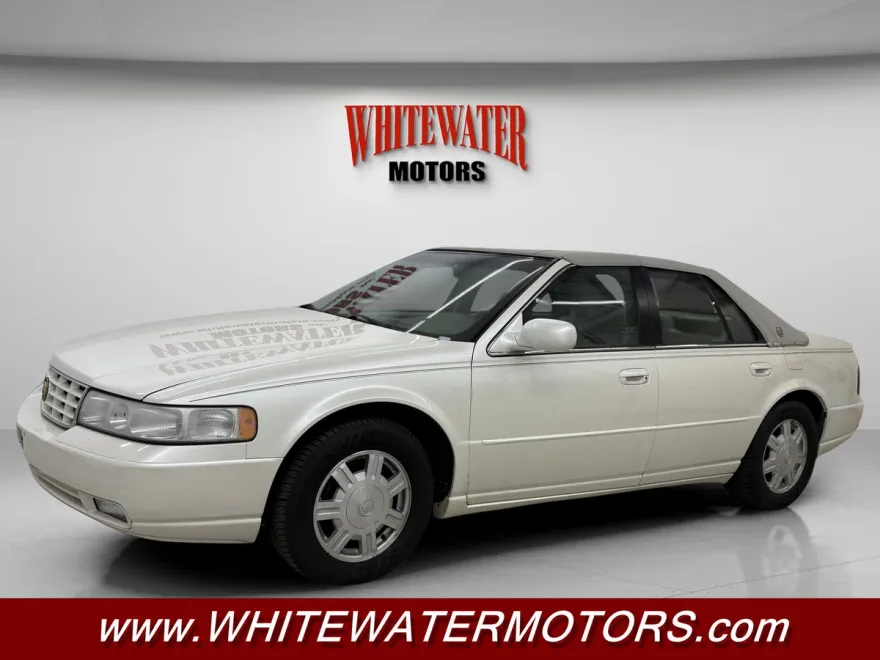 1998 Cadillac Seville STS photo 1