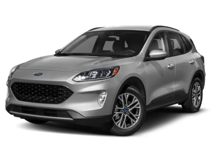 2020 Ford Escape SEL photo 1