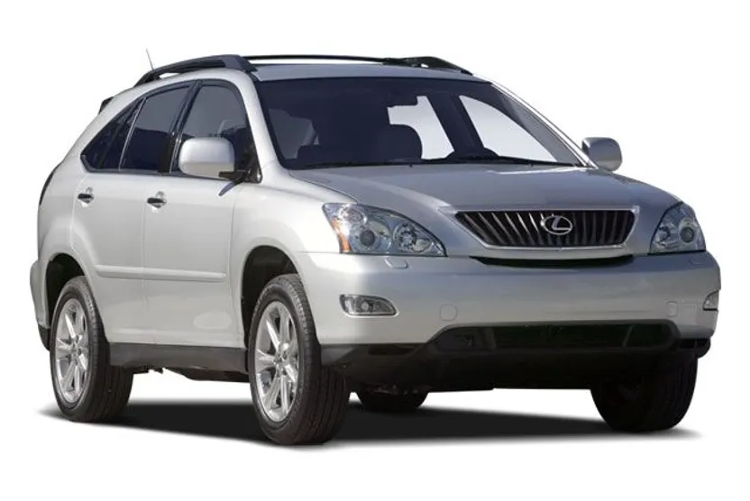 2008 Lexus RX 350 photo 1