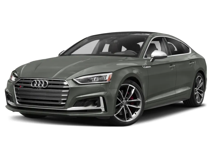 2018 Audi S5 Premium Plus photo 1