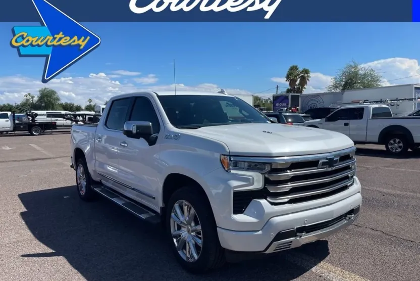 2024 Chevrolet Silverado 1500 High Country photo 1