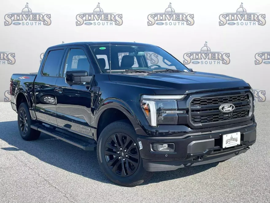 2025 Ford F-150 Lariat photo 1