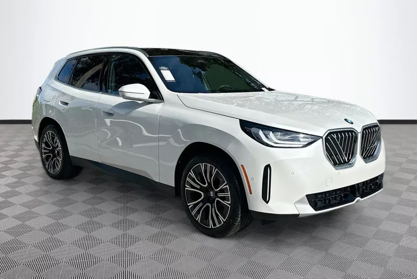 2026 Bmw X3 photo 1